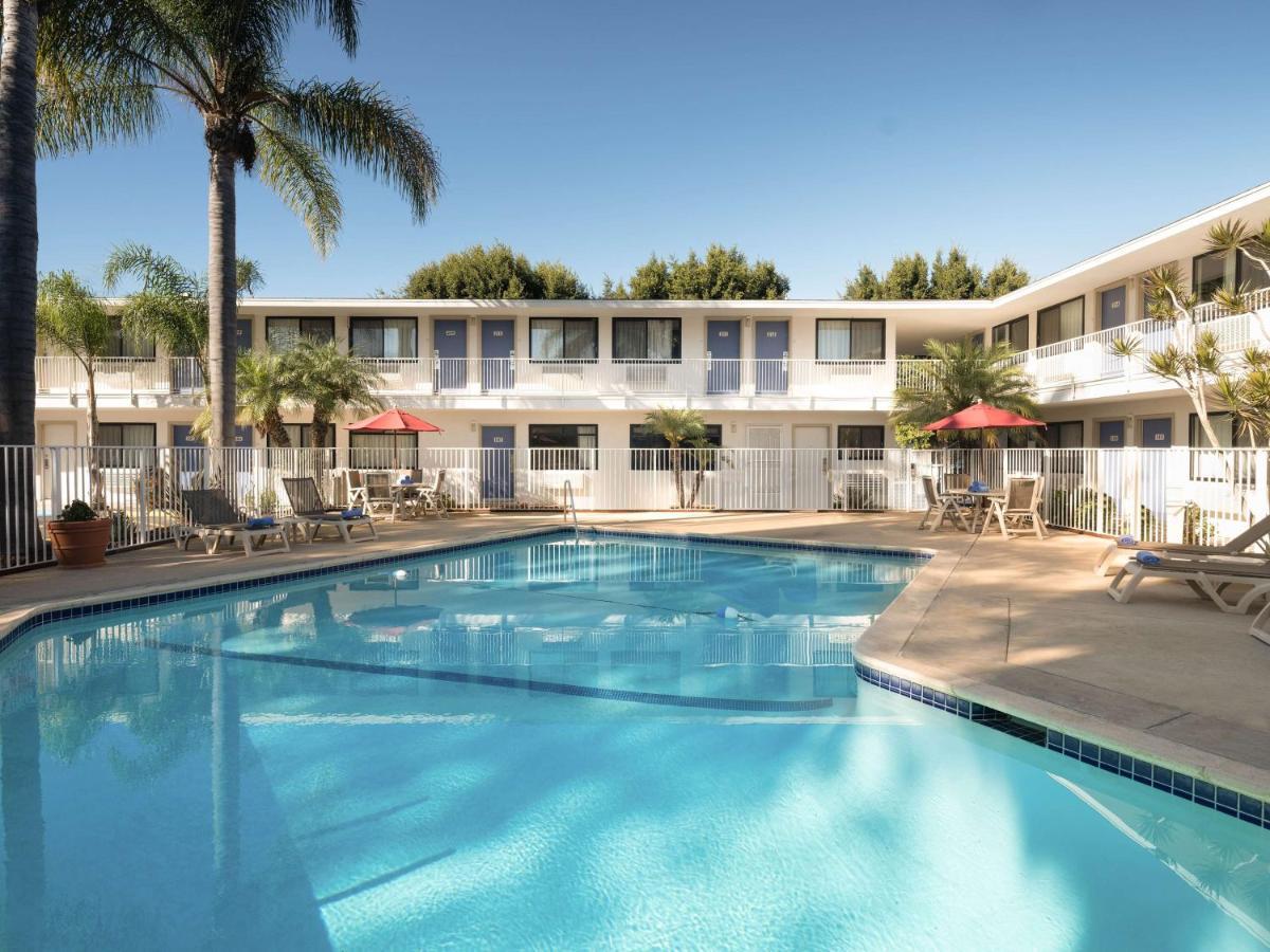 Motel 6-Goleta, Ca - Santa Barbara Eksteriør bilde
