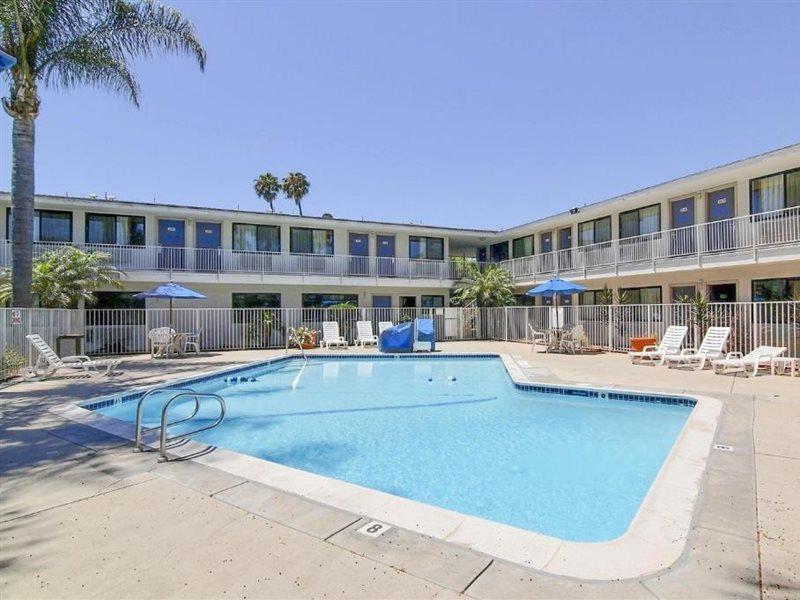Motel 6-Goleta, Ca - Santa Barbara Eksteriør bilde