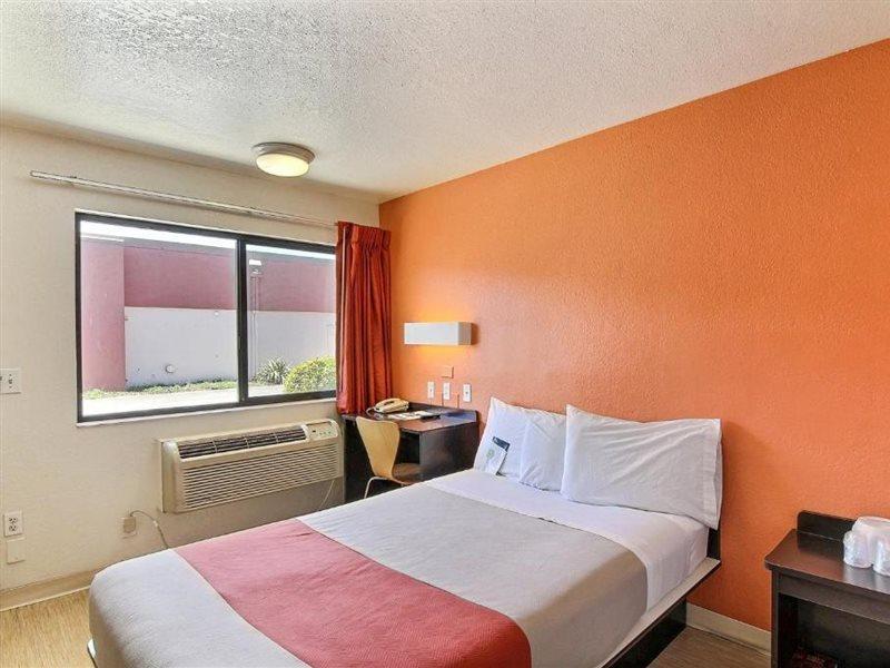 Motel 6-Goleta, Ca - Santa Barbara Eksteriør bilde
