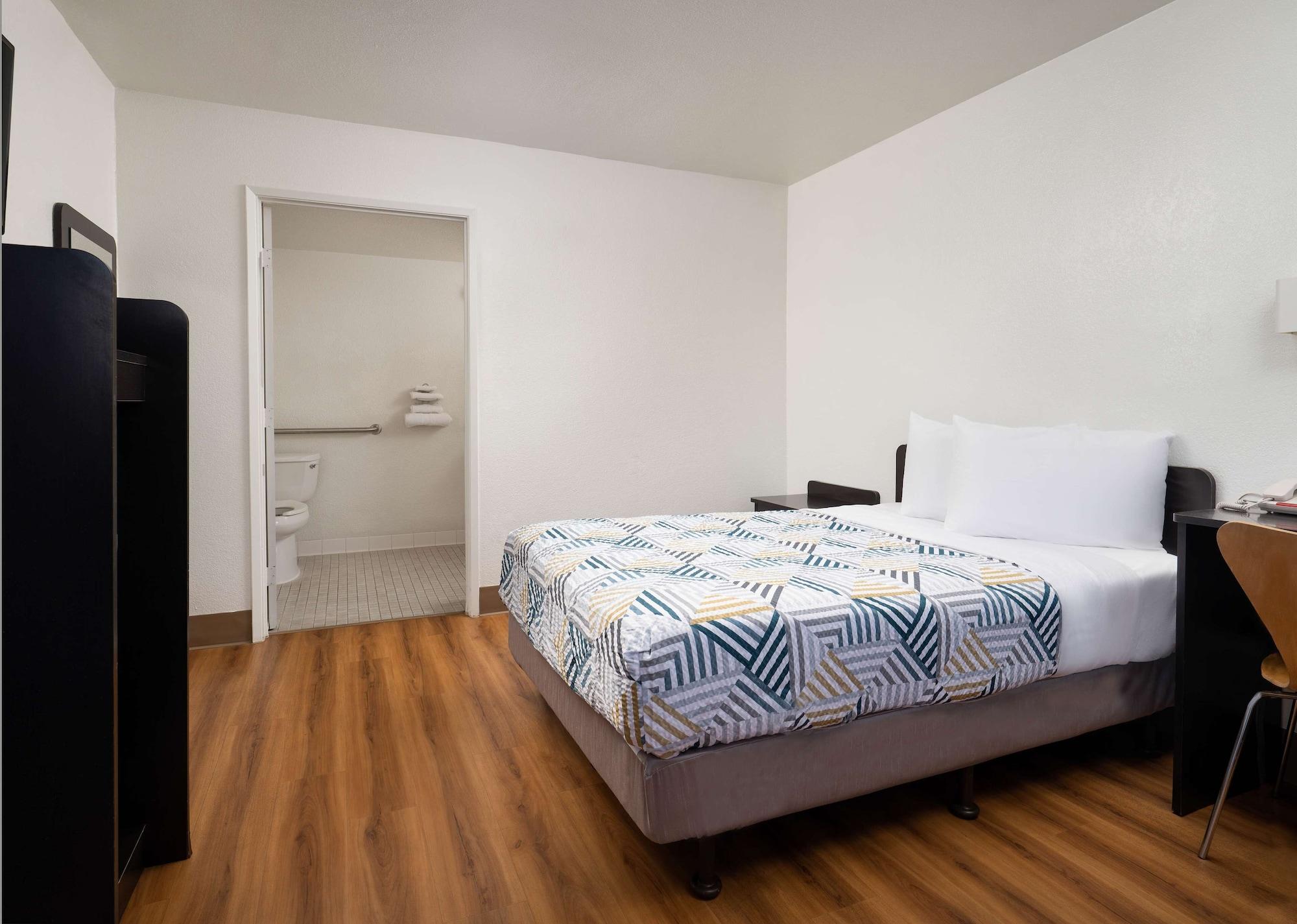 Motel 6-Goleta, Ca - Santa Barbara Eksteriør bilde