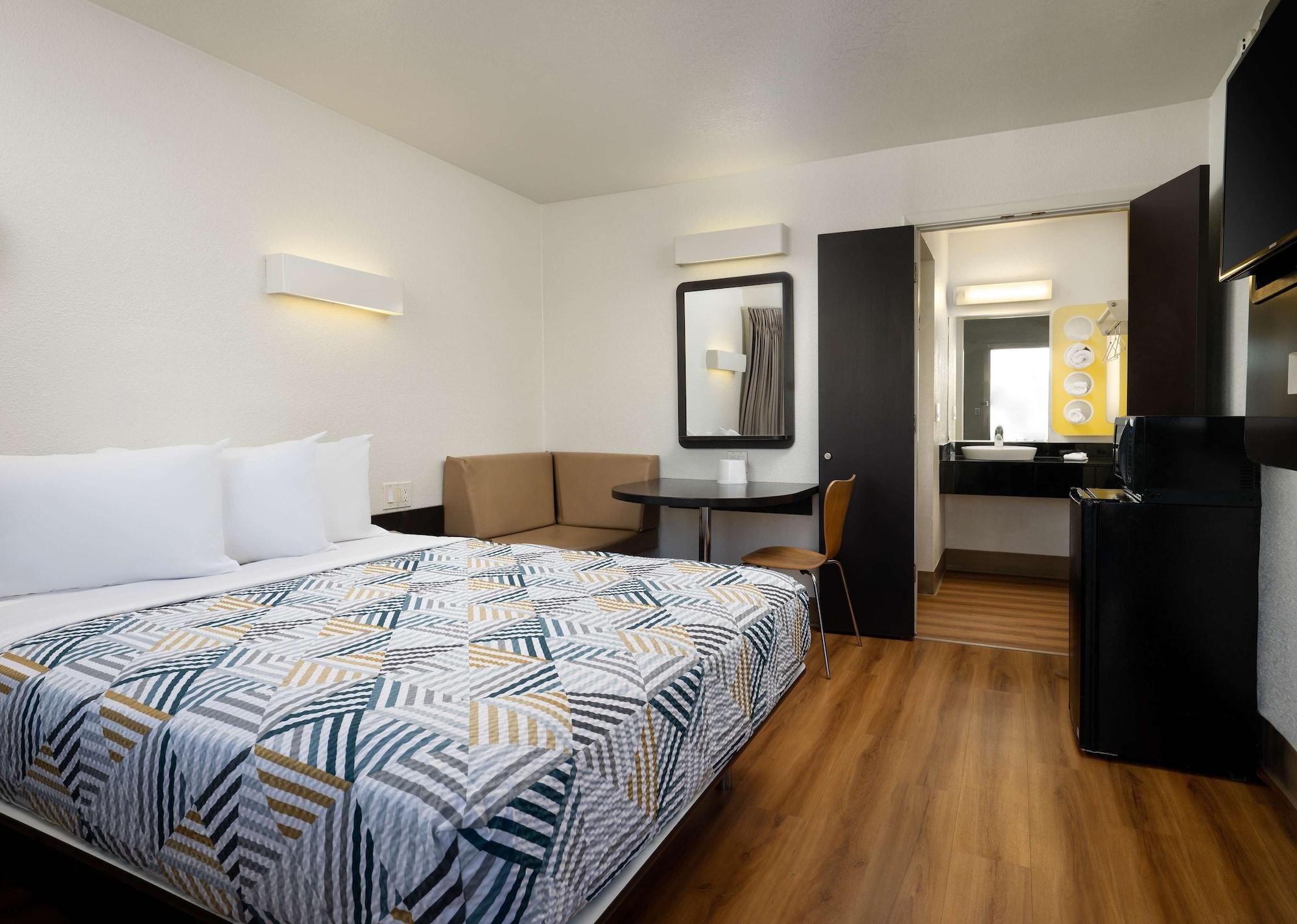 Motel 6-Goleta, Ca - Santa Barbara Eksteriør bilde