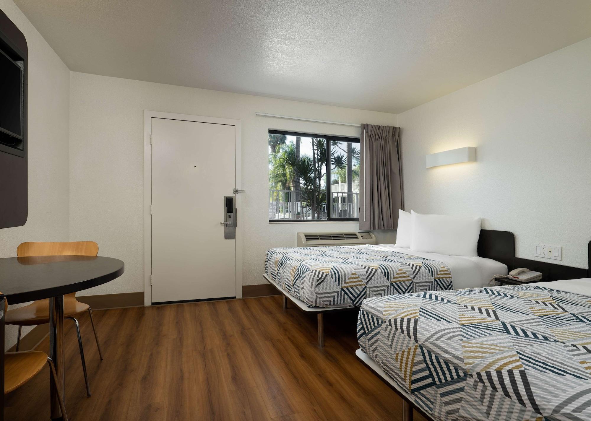 Motel 6-Goleta, Ca - Santa Barbara Eksteriør bilde