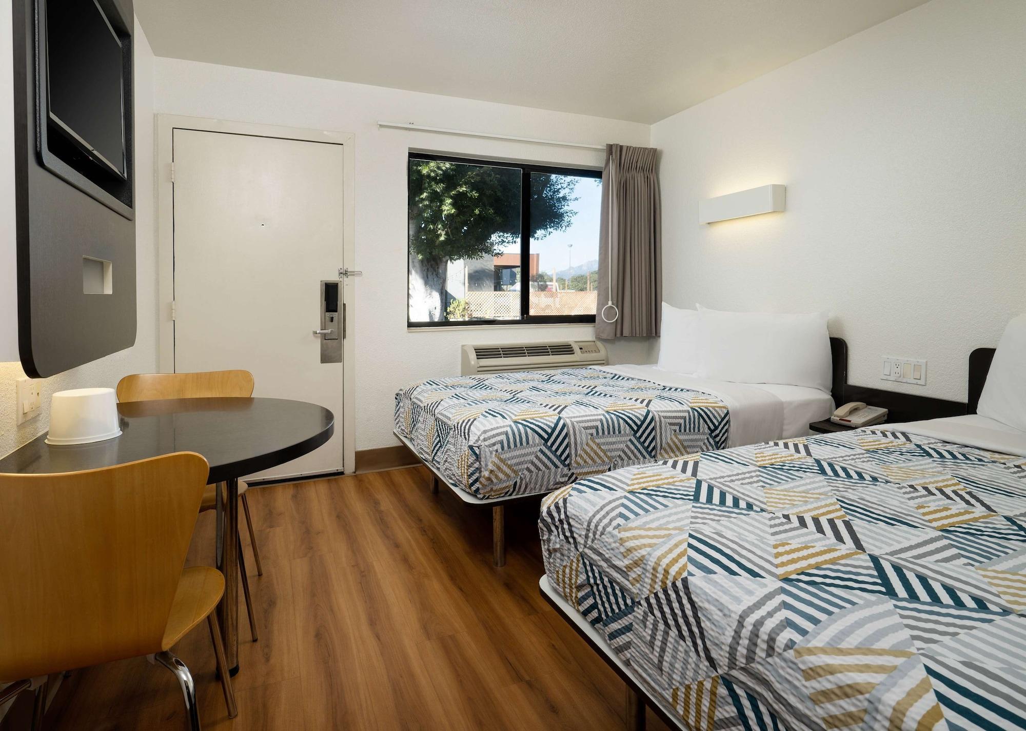 Motel 6-Goleta, Ca - Santa Barbara Eksteriør bilde