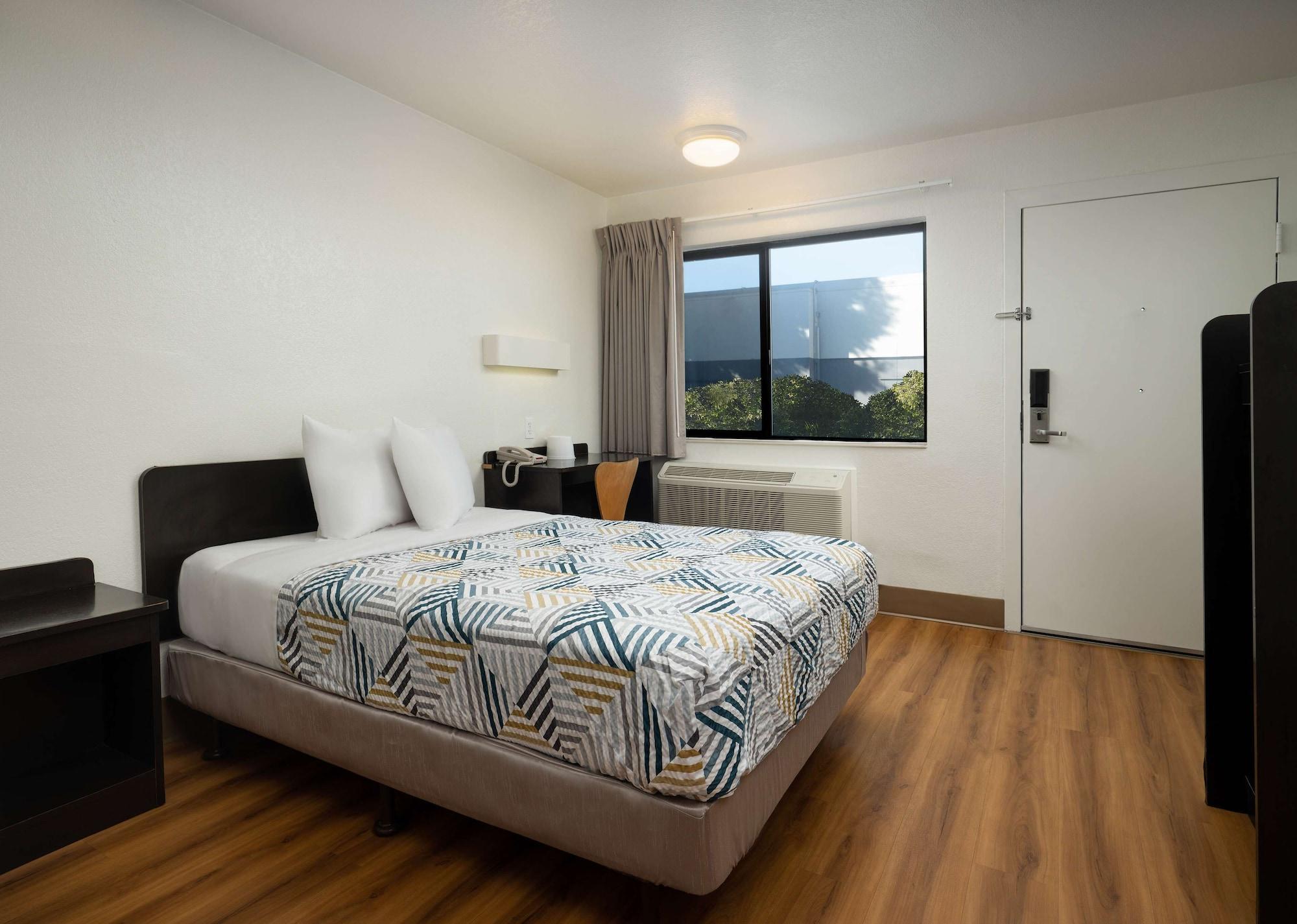 Motel 6-Goleta, Ca - Santa Barbara Eksteriør bilde
