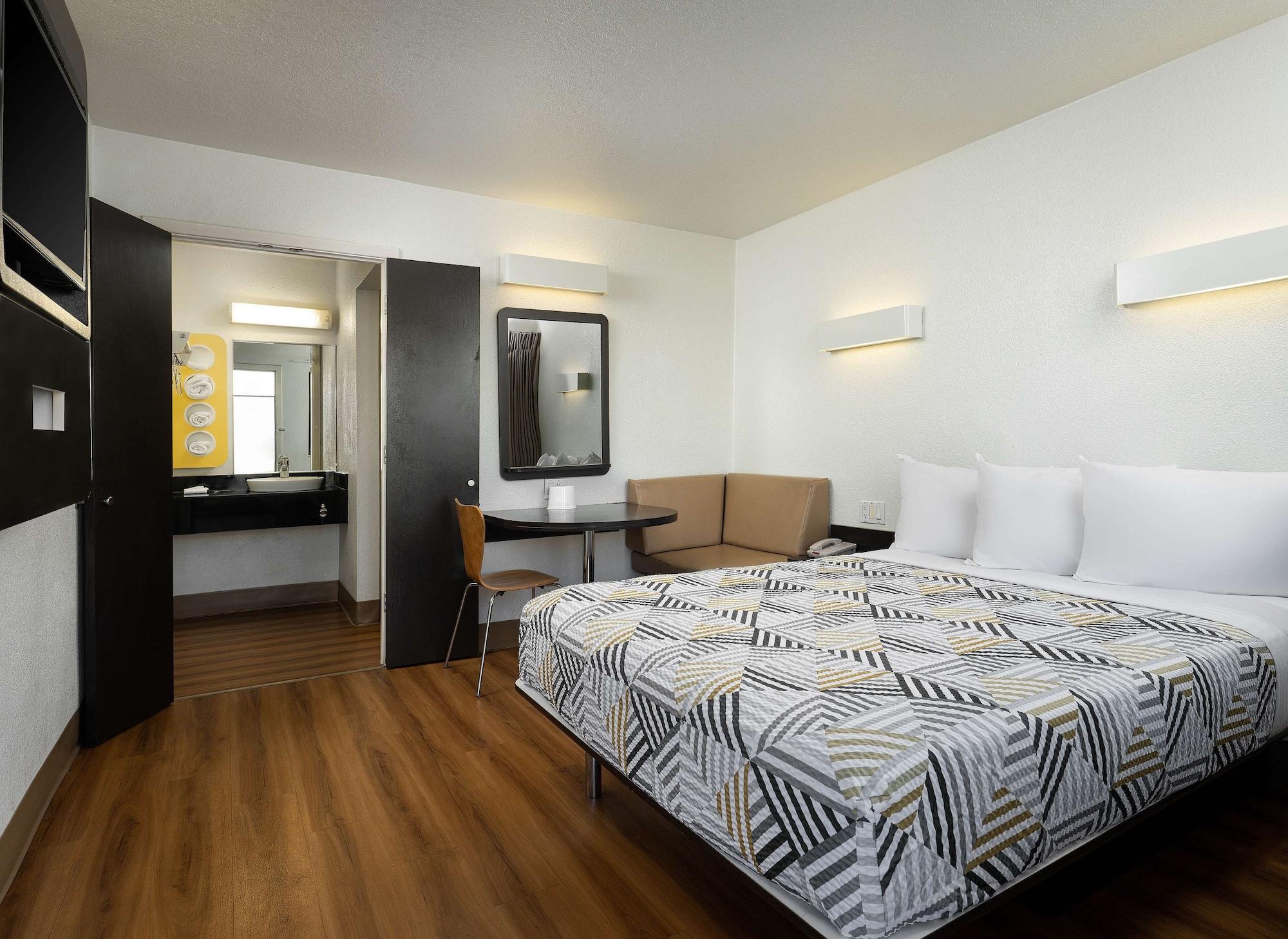 Motel 6-Goleta, Ca - Santa Barbara Eksteriør bilde