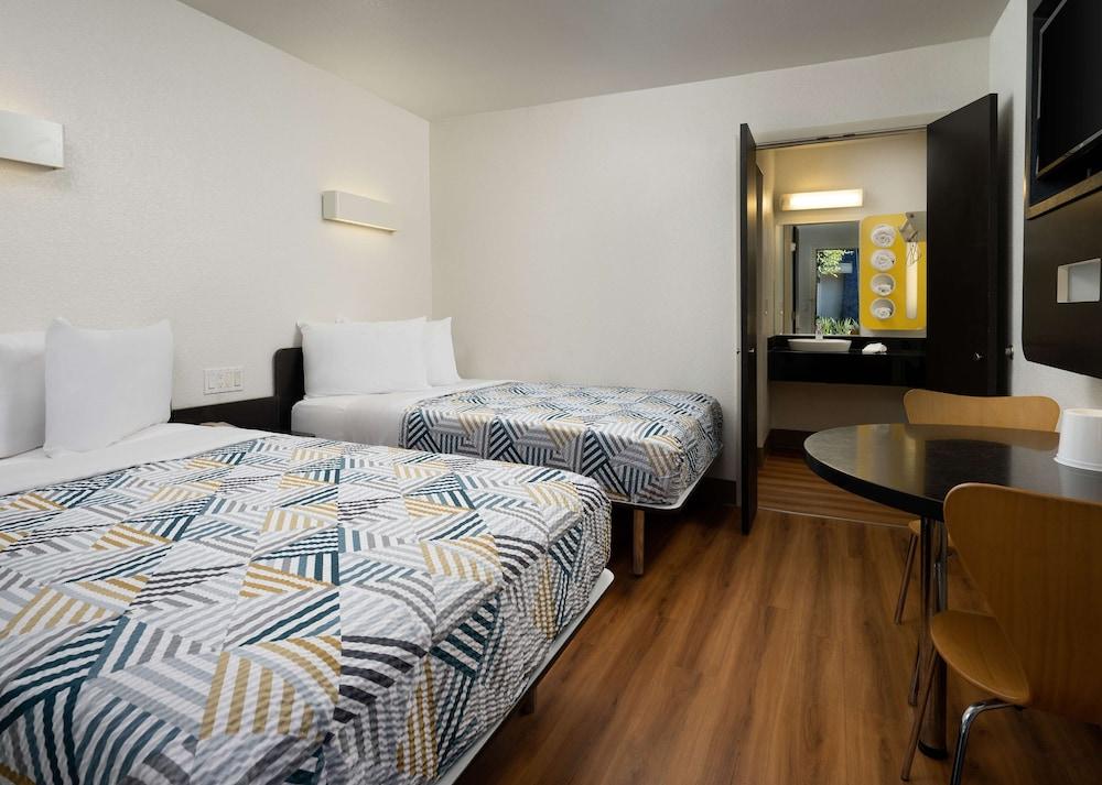 Motel 6-Goleta, Ca - Santa Barbara Eksteriør bilde