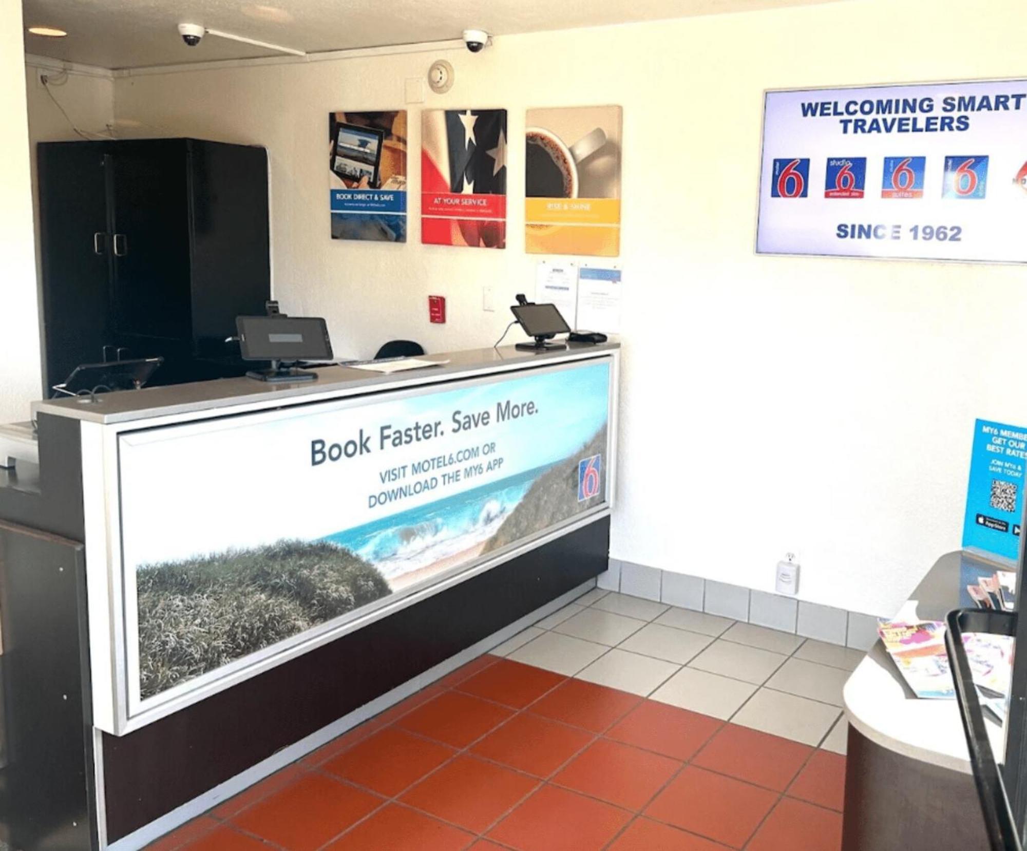 Motel 6-Goleta, Ca - Santa Barbara Eksteriør bilde