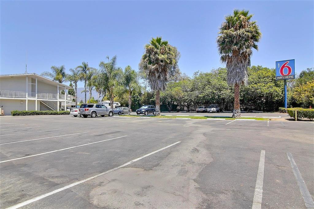 Motel 6-Goleta, Ca - Santa Barbara Eksteriør bilde