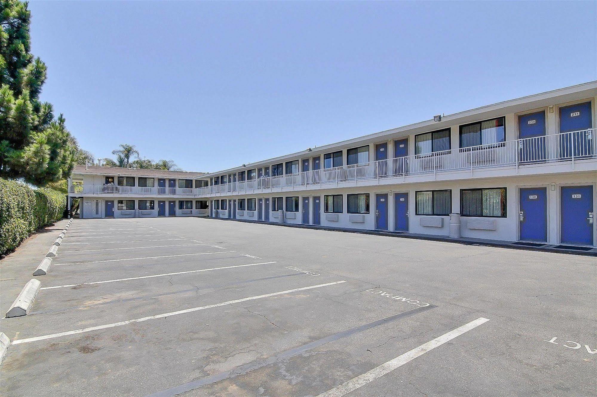 Motel 6-Goleta, Ca - Santa Barbara Eksteriør bilde