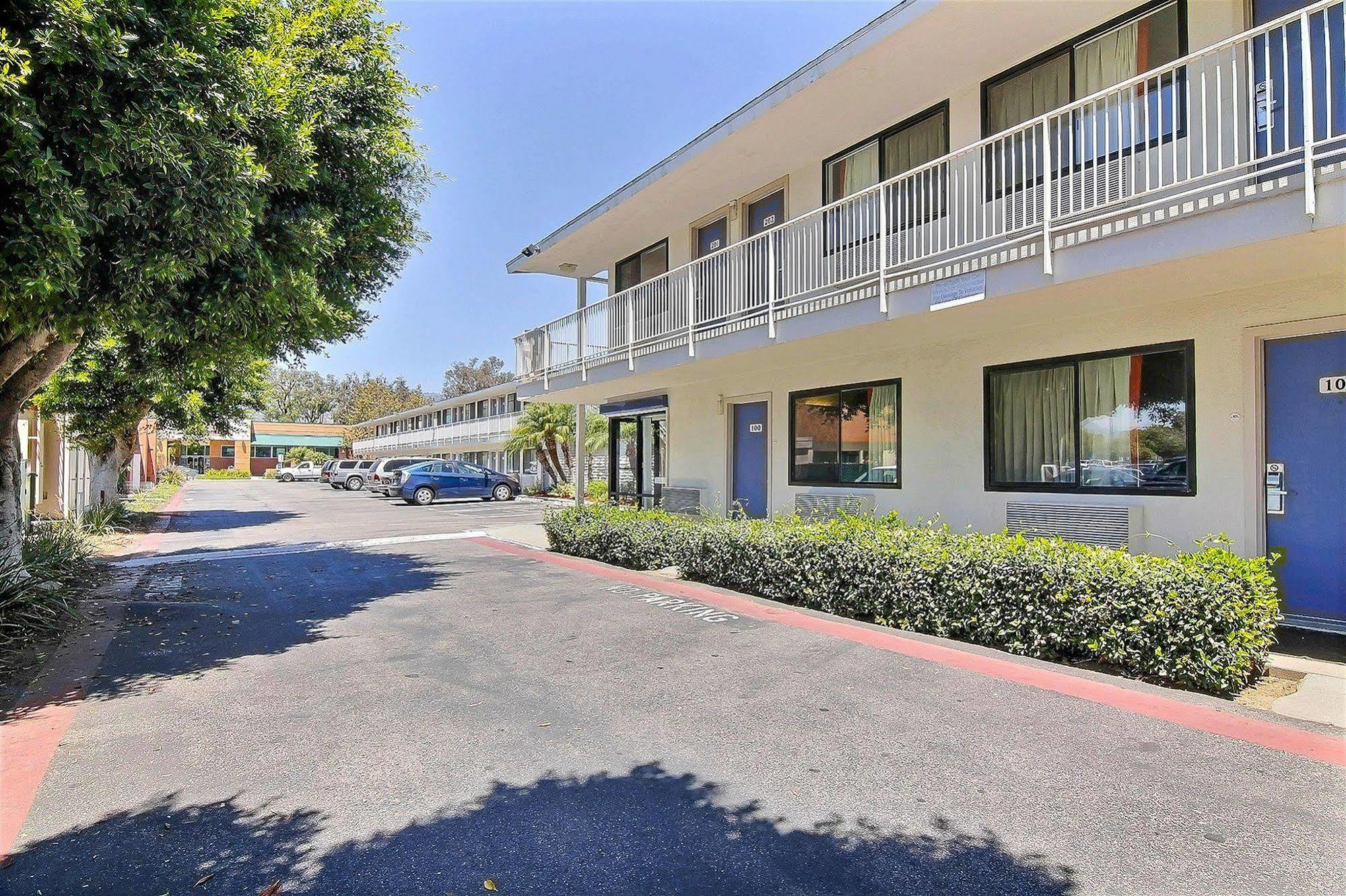 Motel 6-Goleta, Ca - Santa Barbara Eksteriør bilde