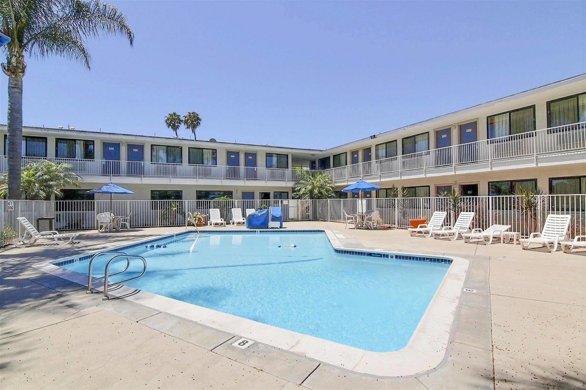 Motel 6-Goleta, Ca - Santa Barbara Eksteriør bilde