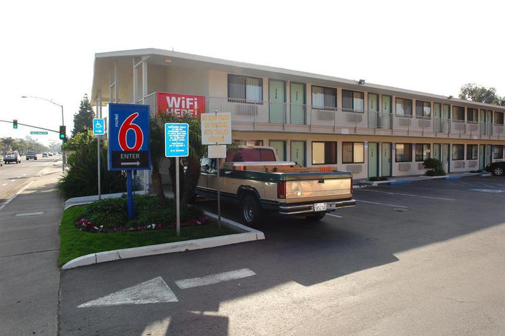 Motel 6-Goleta, Ca - Santa Barbara Eksteriør bilde